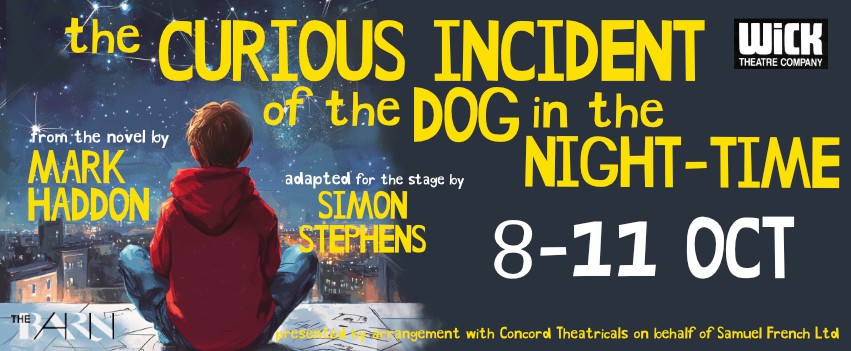 The Curious Incident of the Dog in the Night-Time